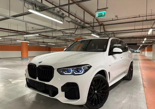 BMW X5 cena 369000 przebieg: 4100, rok produkcji 2023 z Mielec małe 301